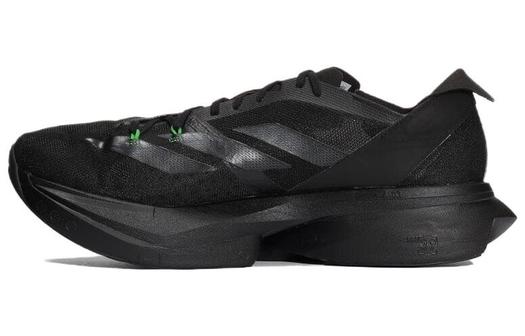 Кроссовки для бега Adidas Adizero Adios Pro 3 унисекс, черный