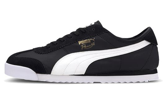 Кроссовки PUMA Roma '68 Nylon Black