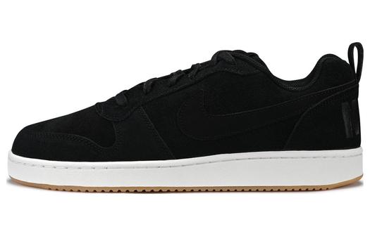 Кроссовки Nike Court Borough Low Prm Black