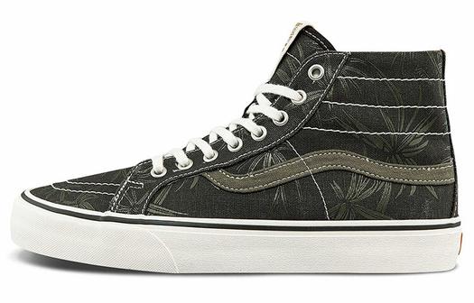 Кроссовки Sk8 Vans-Hi 38 Decon Sf 'Eco Theory - Black Palm'