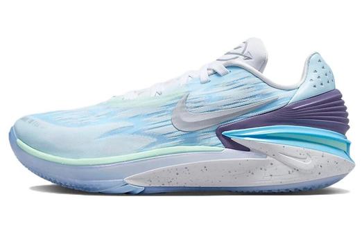 Кроссовки Nike Zoom GT Cut 2, голубой/фиолетовый
