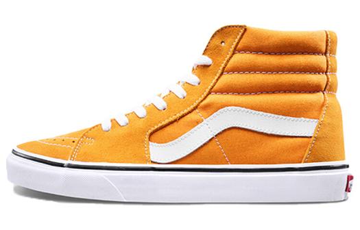 Кроссовки Vans SK8 Hi Dark Chedda