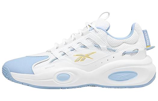Винтажные мужские баскетбольные кроссовки Reebok Solution