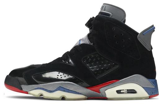 Кроссовки JORDAN 6 Retro Pistons