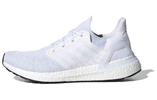Adidas Ultraboost 20 Triple White