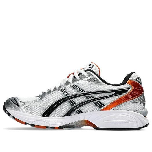 Кроссовки Asics Gel-Kayano 14 'White Piquant Orange', белый