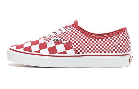 Кроссовки Authentic Vans 'Mix Checker'