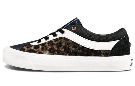 Кроссовки Vans Bold Ni Black/Grey