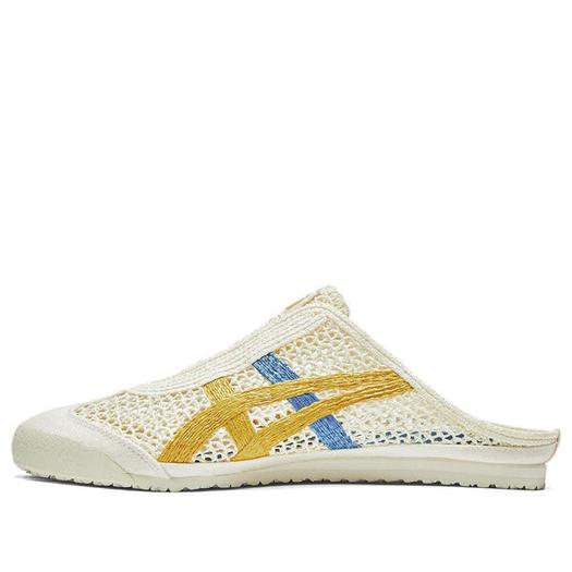 Кроссовки Onitsuka Tiger MEXICO 66 Sabot Shoes 'Cream Mustard', бежевый