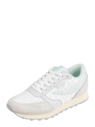 Кроссовки Fila Orbit, белый/не совсем белый