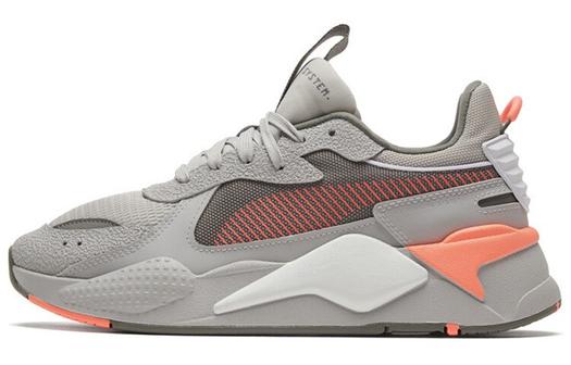 Кроссовки PUMA RS-X Harddrive 'Grey Red'