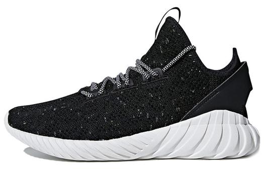 Кроссовки Adidas Originals Tubular Lifestyle Unisex cq0940, черный/белый