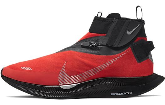 Кроссовки Nike Pegasus Turbo Shield, красный/черный