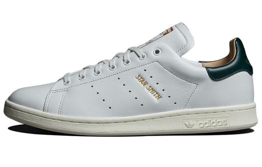 Adidas Originals Stan Smith Lux Белый Зеленый