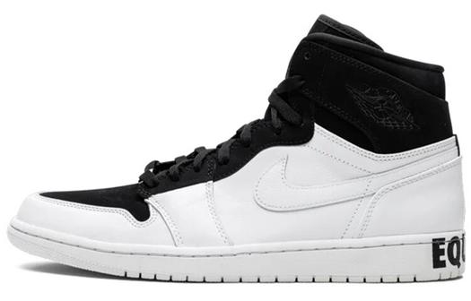 Кроссовки JORDAN 1 Retro High Equality Black History Month 2018
