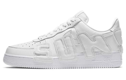 Кроссовки Nike Air Force 1 Low Cactus Plant Flea Market White 2020