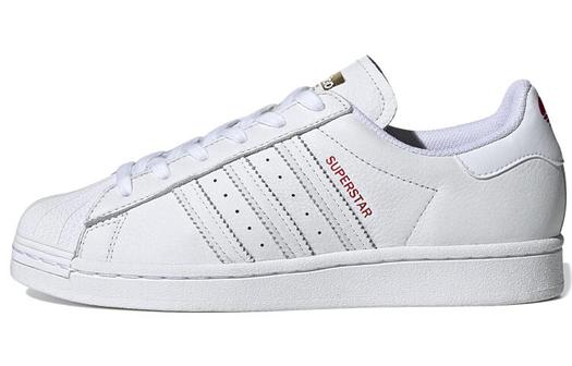 Кроссовки Adidas Originals Superstar Valentine's Day Women's