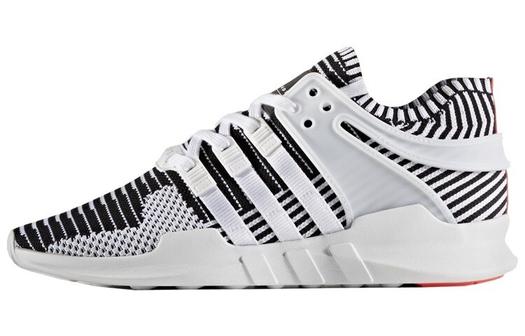 Кроссовки Adidas Originals Eqt Support Adv Lifestyle Unisex, серый/черный