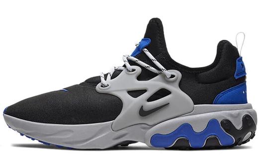 Кроссовки Nike React Presto, черный/синий