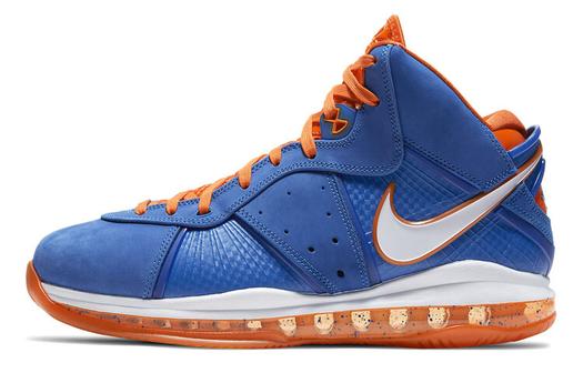 Баскетбольные кроссовки Nike Lebron 8 'Vintage'