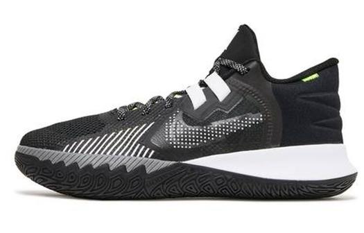 Кроссовки Nike Kyrie Flytrap 5 черный/серый/белый