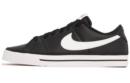 Кроссовки Nike Court Legacy, черный/белый