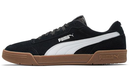 Кроссовки PUMA Caracal Sd Black White Unisex 'Black White'