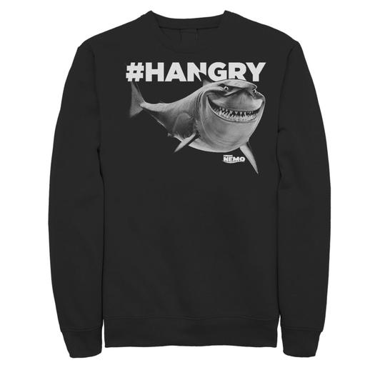 Мужской свитшот Finding Dory Bruce Hangry Disney / Pixar