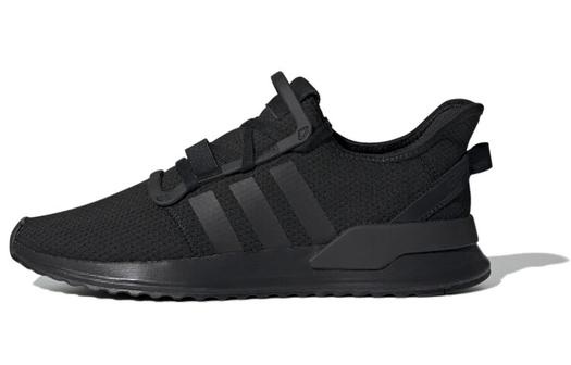 Кроссовки Adidas Originals U_Path Unisex G27636, черный