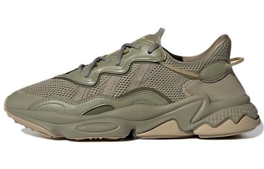 Кроссовки Adidas Ozweego 'Khaki Beige'