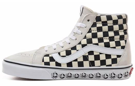 Кроссовки Vans Bmx Sk8-Hi Reissue White