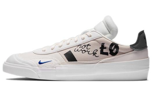 Кроссовки Nike Drop Type LX, белый/черный