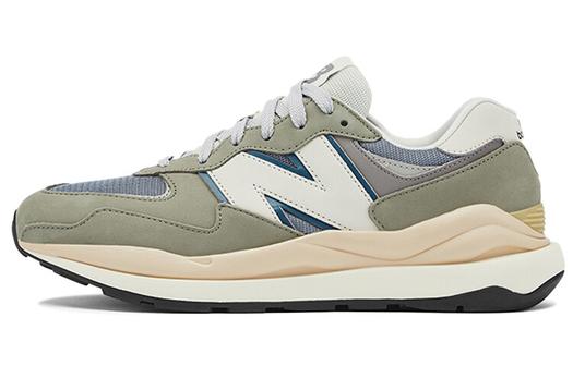 New Balance 57/40 Серый Хаки Синий