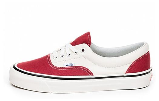 Кроссовки Vans Era 95 Dx Og Red White