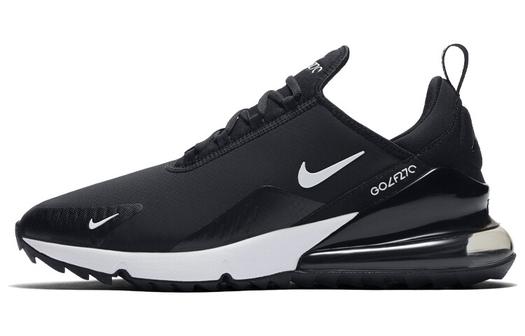 Nike Air Max 270 Гольф Черный Белый