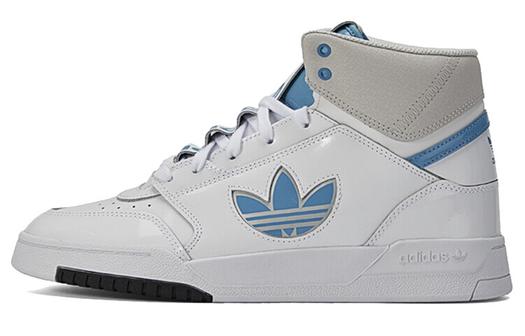 Кроссовки Adidas Originals Originals Drop Step Xlt 'White Blue'