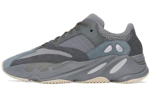 Кроссовки Adidas Originals Yeezy boost 700 Unisex, серый