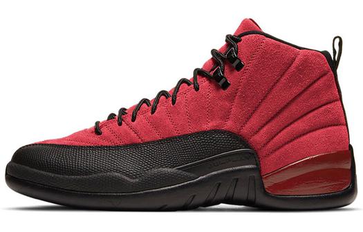 Кроссовки JORDAN 12 Retro Reverse Flu Game