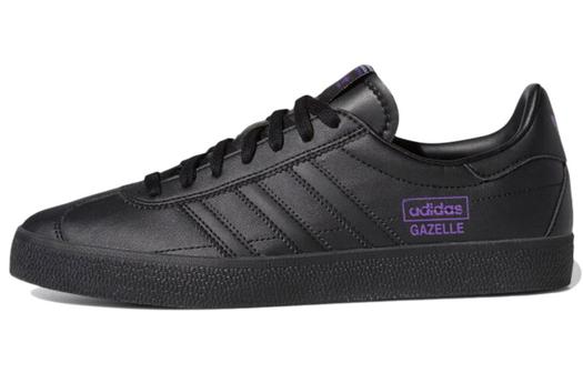 Кроссовки Adidas Originals Gazelle Skateboarding Unisex, черный