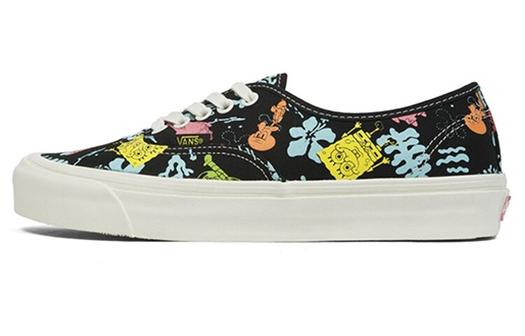 Кроссовки Authentic Og Vans Lx 'Spongebob'