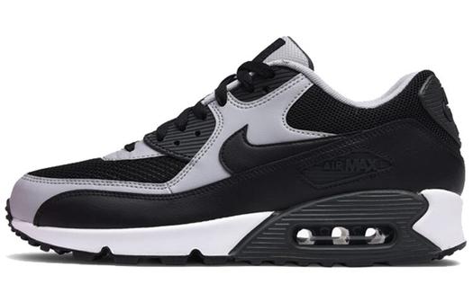 Кроссовки Nike Air Max 90, черный/серый