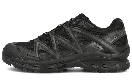 Кроссовки Salomon XT-Quest Adv, низкий профиль, черный