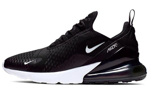 Кроссовки Nike Air Max 270, черный/белый
