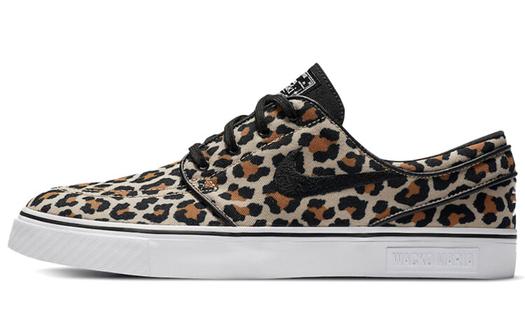 Кроссовки Nike Sb Janoski Canvas Og, коричневый
