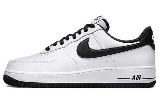 Кроссовки Nike Air Force 1 Low '07, белый/черный