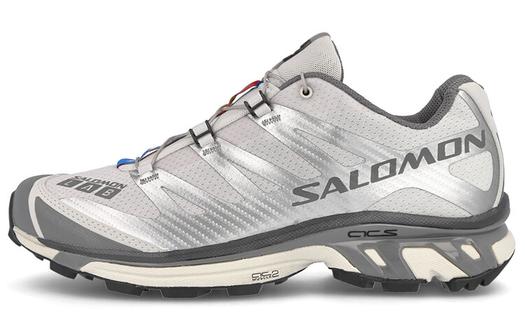 Кроссовки Salomon XT-4 Adv, Серебристый Металлик X