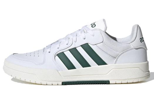 Кроссовки Adidas Entrap 'White Green'