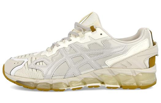 Кроссовки Asics Gel-Quantum 360 6 Unisex, светло-серый
