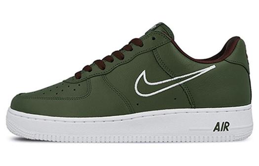 Кроссовки Nike Air Force 1 Low Hong Kong 2018