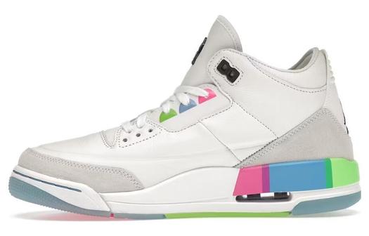 Мужские баскетбольные кроссовки Jordan Air Jordan 3 Vintage, белый